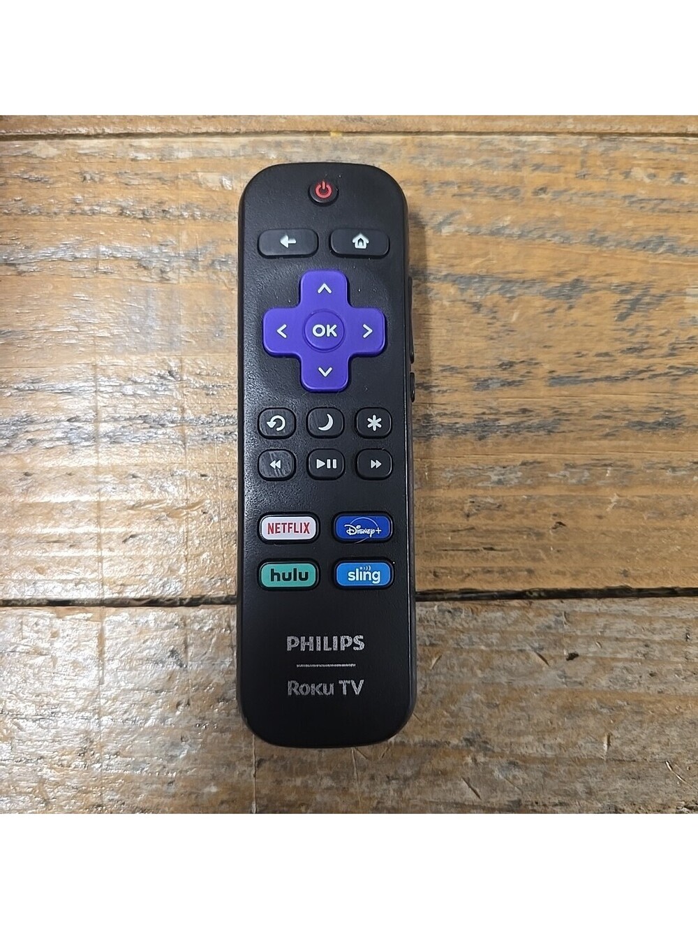 Roku RC-ALIR Remote Control Replacement RC16F-T5 for Roku TV/Streaming Player